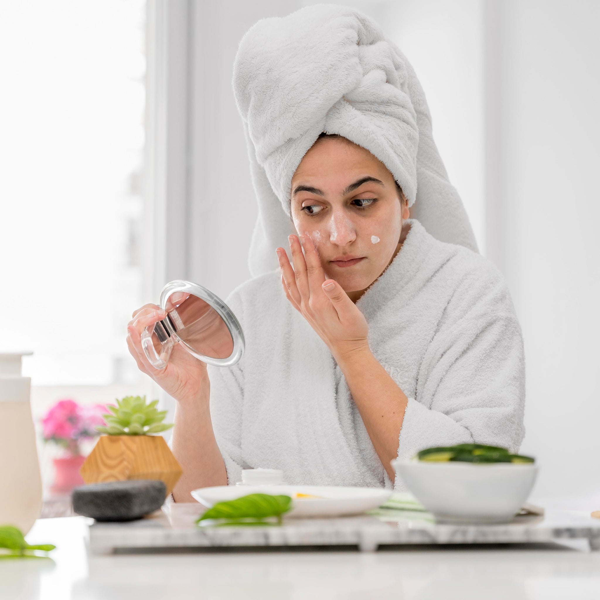 Skin Care: Daily Care for Healthy and Glowing Skin