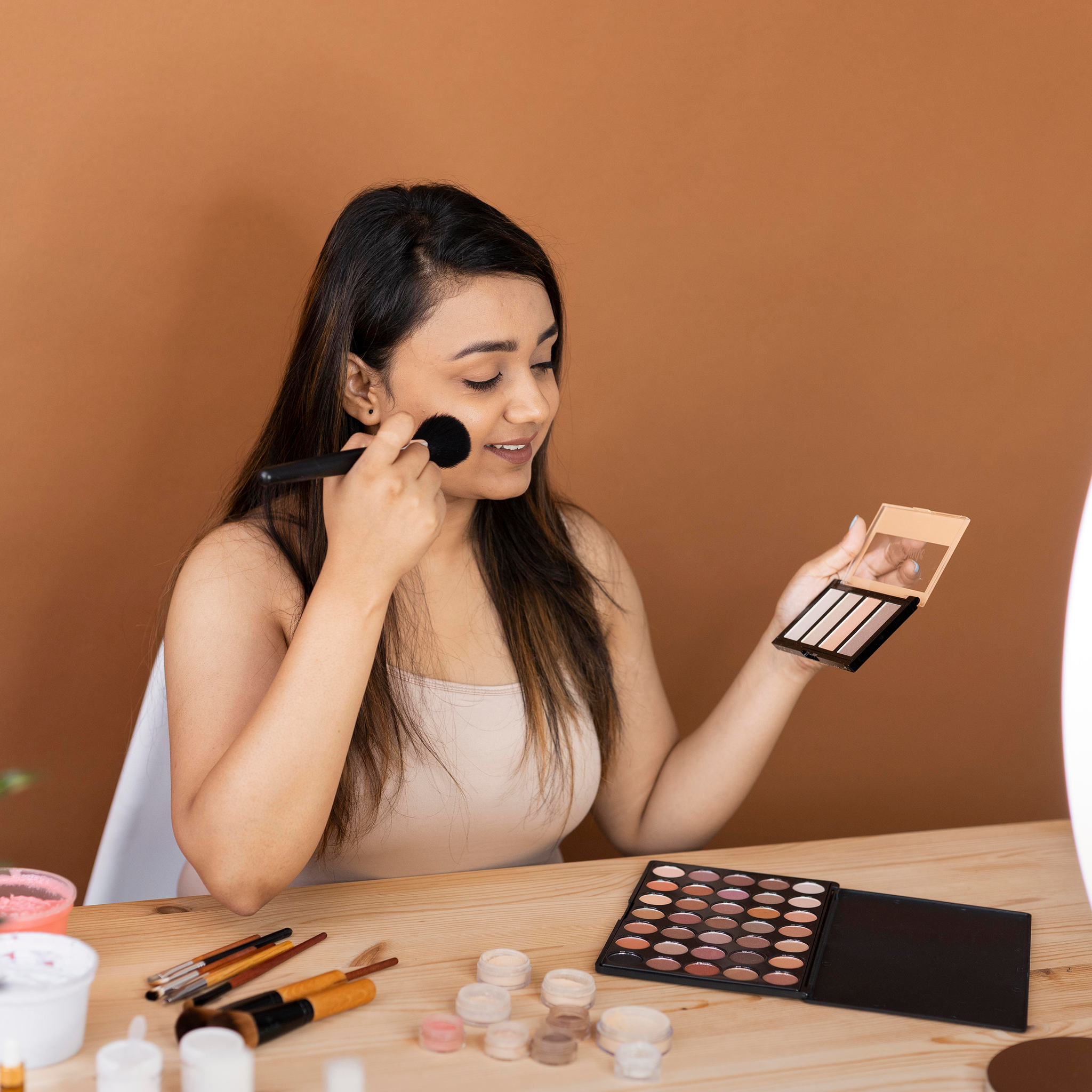 Makeup: The Art of Enhancing Natural Beauty