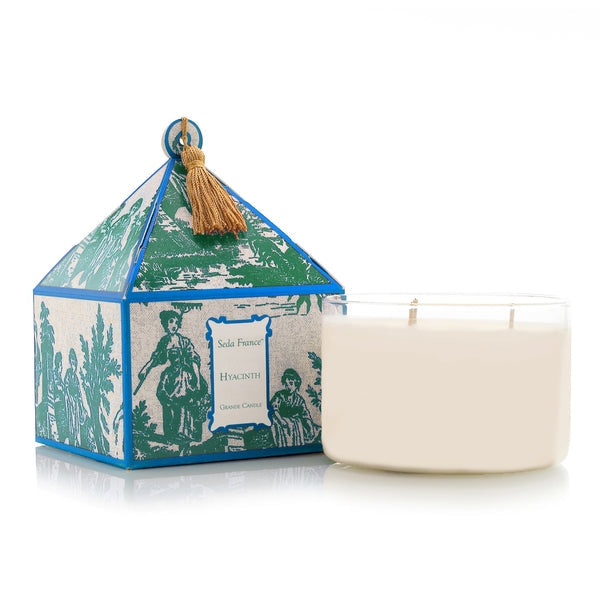 Seda France - Hyacinth Grande Candle