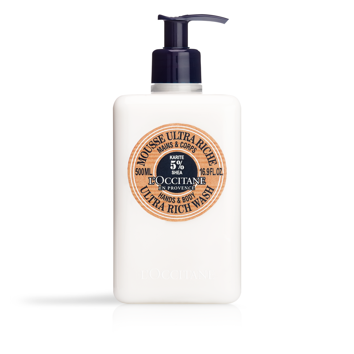 Shea Hands & Body Ultra Rich Wash