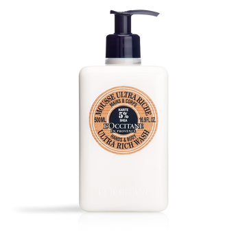 Shea Hands & Body Ultra Rich Wash