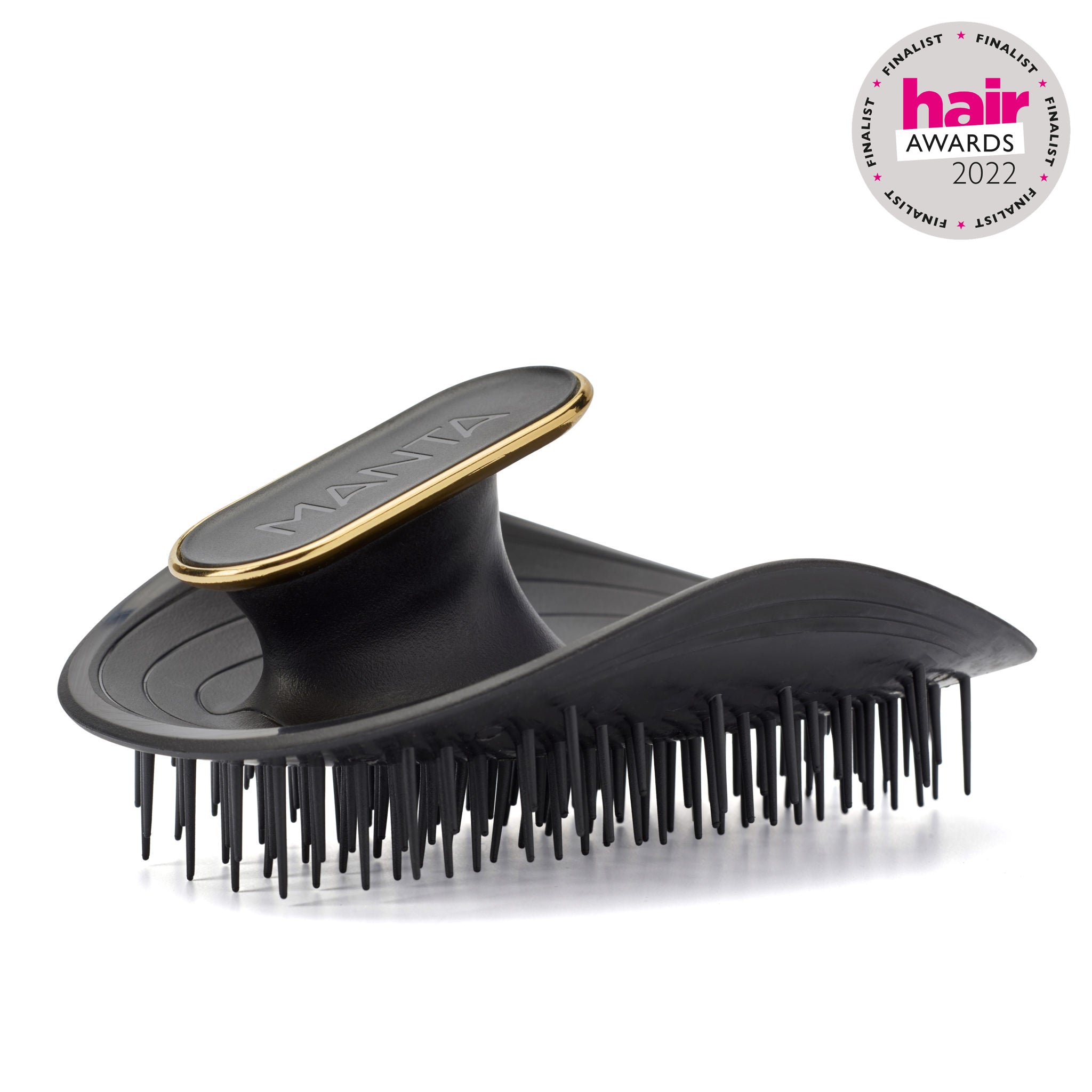 Healthy Hair Brush 4-in-1