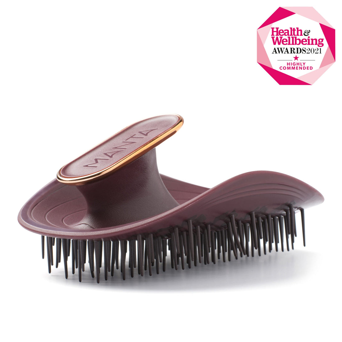 Healthy Hair Brush 4-in-1