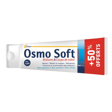 Osmo Soft Burns And Sunburns