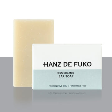 100% Organic Bar Soap