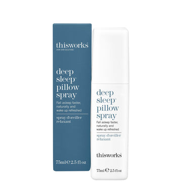 this works Deep Sleep Pillow Spray (2.5 fl. oz.)