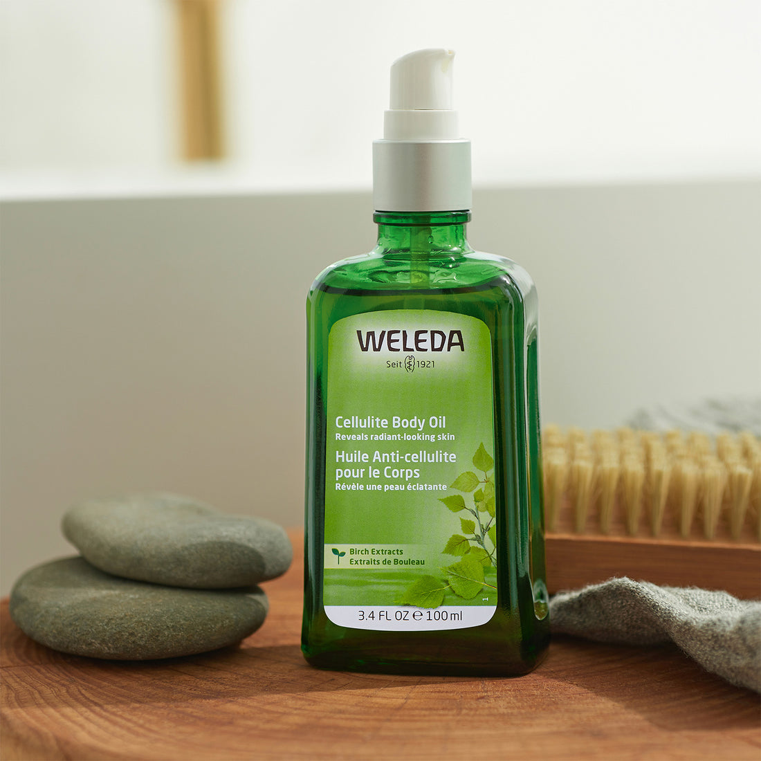 Weleda Cellulite Body Oil (3.4 fl. oz.)