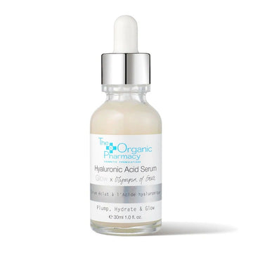 Hyaluronic Acid Serum Glow x Olympia of Greece