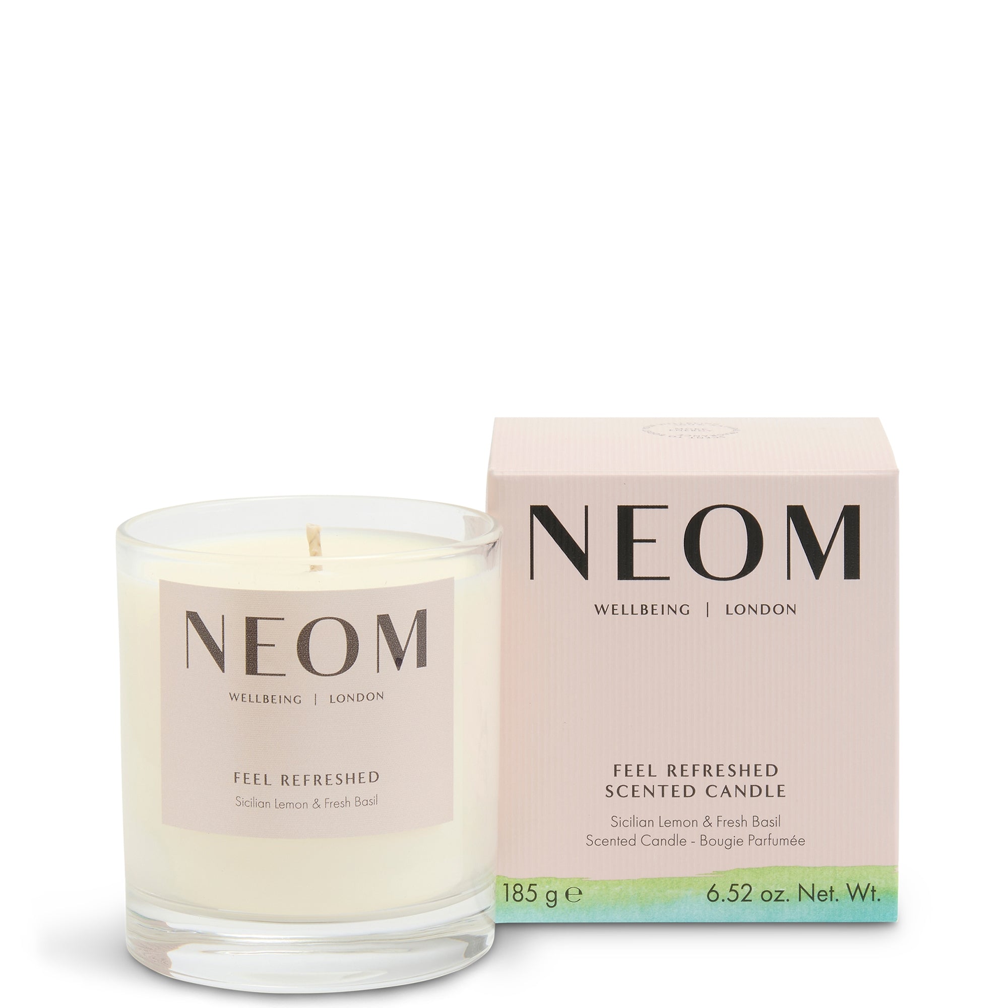 NEOM Organics Feel Refreshed Standard Scented Candle (Worth $36.50)