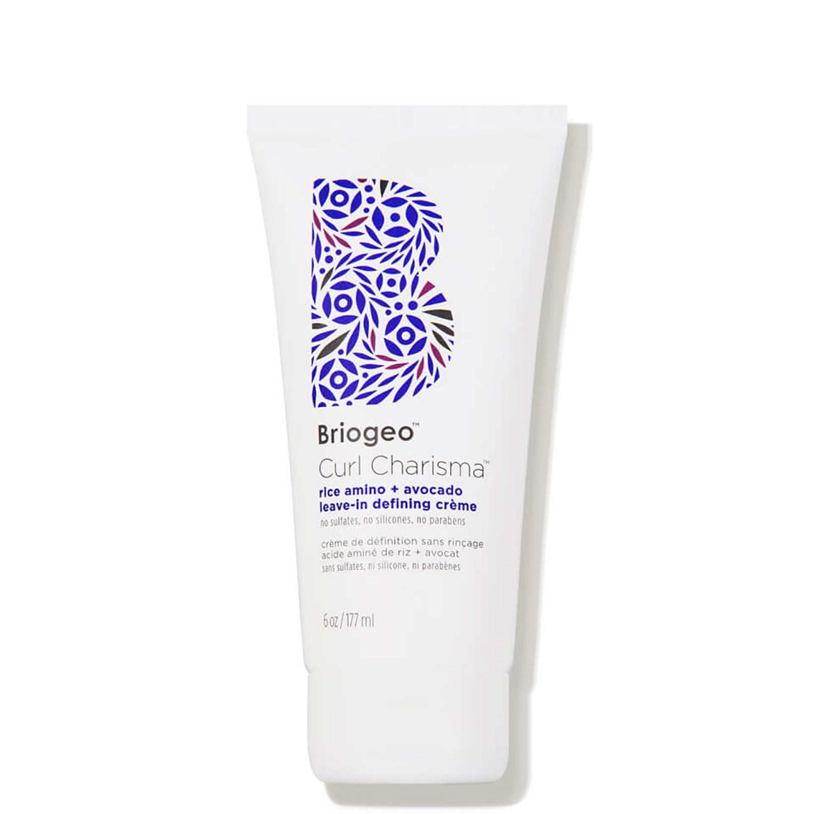 Briogeo Curl Charisma™ Rice Amino + Avocado Leave–In Defining Creme 6 oz