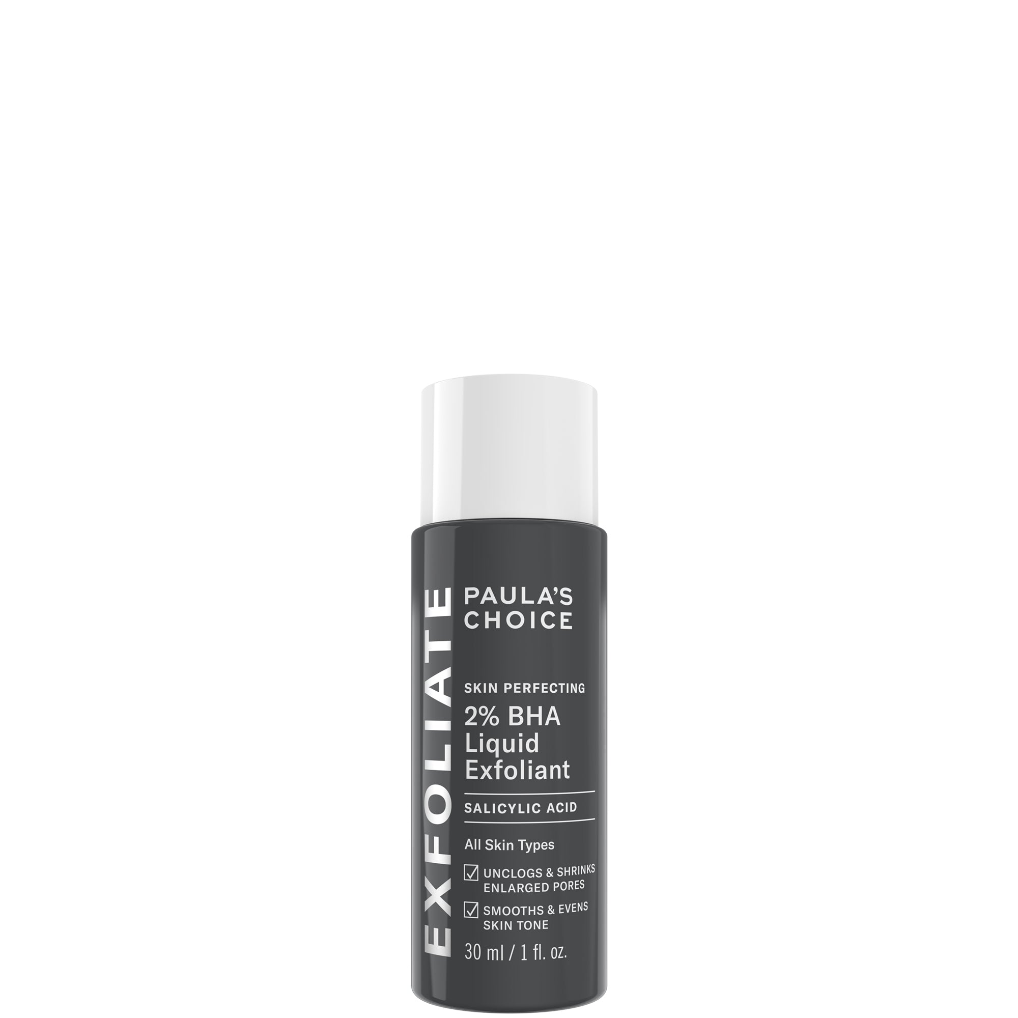 Paula's Choice Skin Perfecting 2% BHA Liquid Exfoliant - Trial Size (30ml)