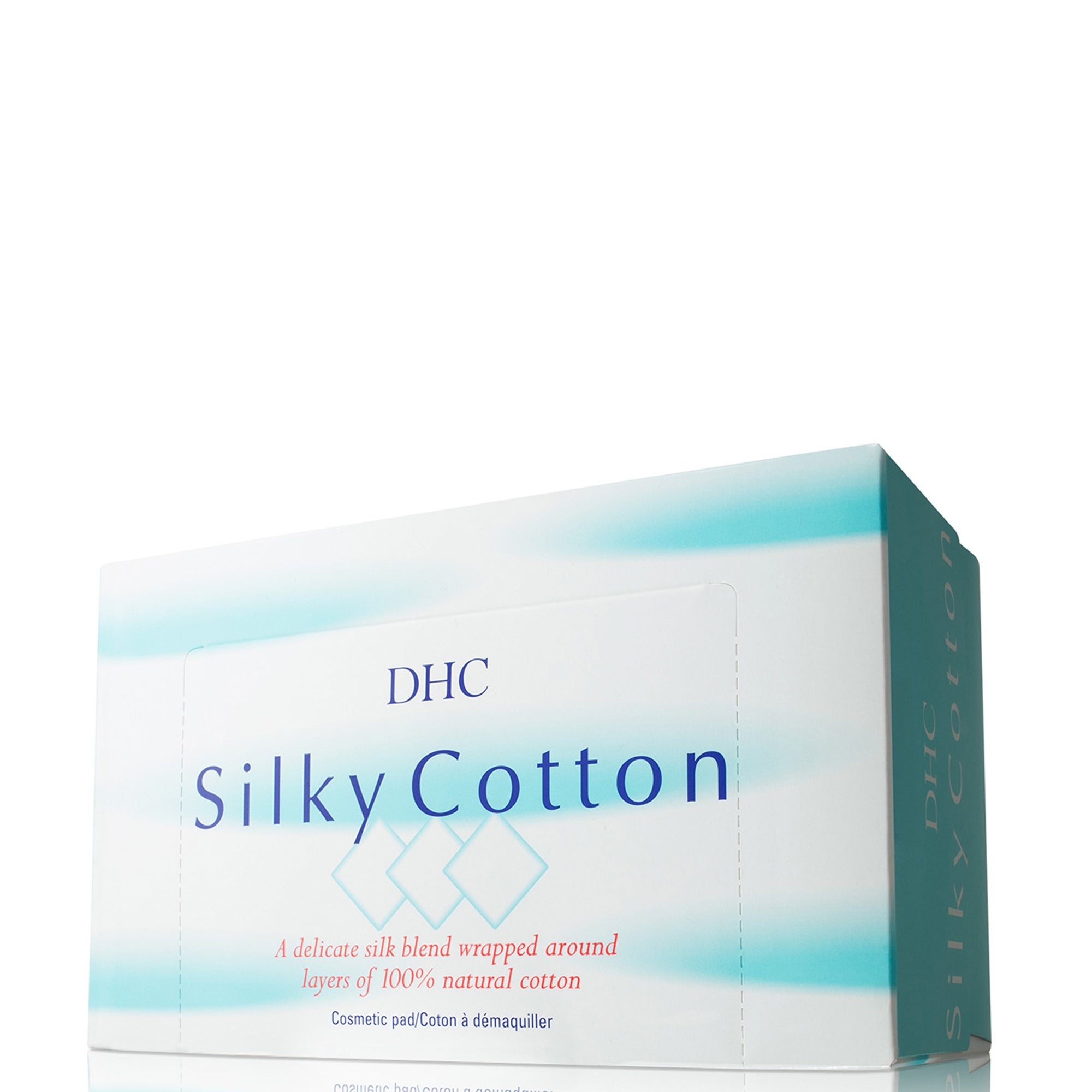 DHC Silky Cotton Squares - 80 per box