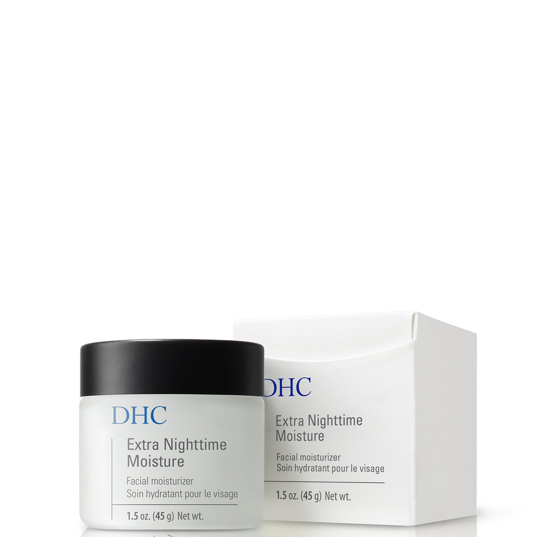 DHC Extra Nighttime Moisture Facial Moisturizer - 1.5 oz