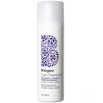 Briogeo Curl Charisma™ Rice Amino + Avocado Hydrating Shampoo 8 oz