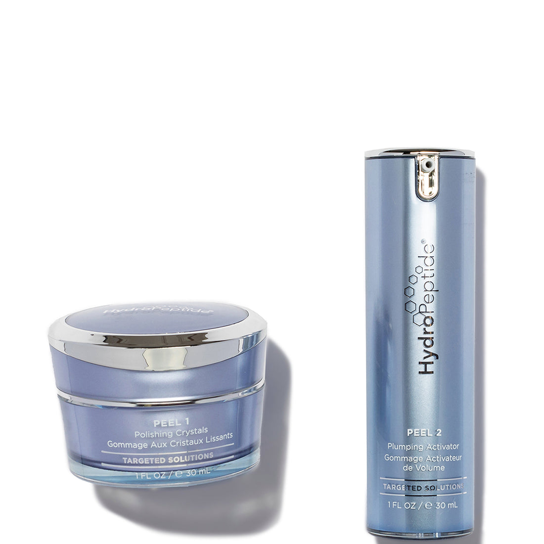 HydroPeptide Anti-Wrinkle Polish and Plump Peel (2 piece)