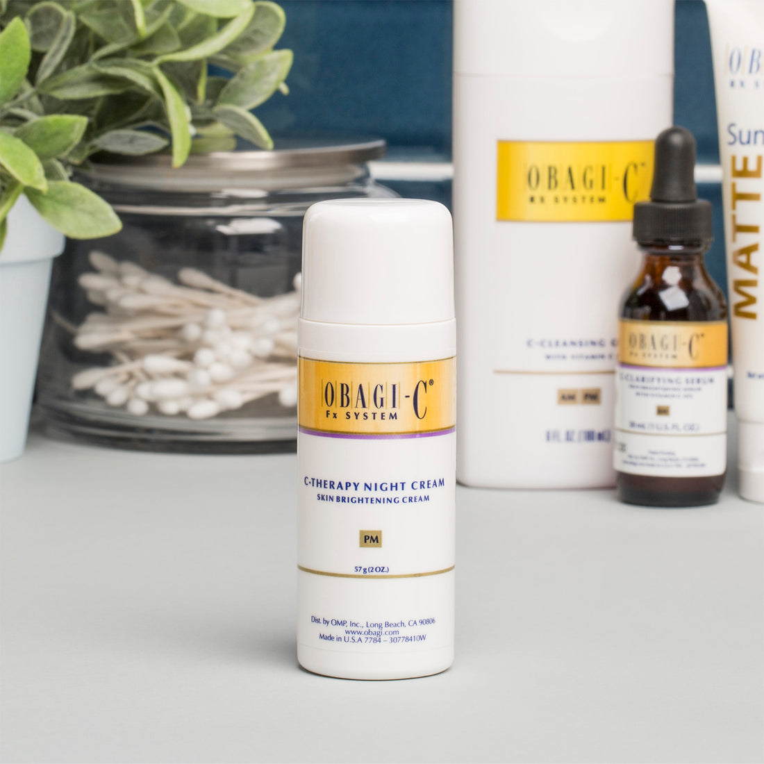 Obagi Medical Obagi-C Fx System C-Therapy Night Cream (2 oz.)