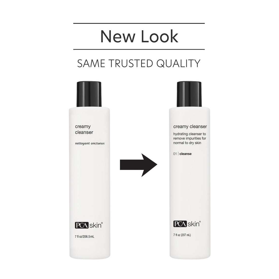 PCA SKIN Creamy Cleanser (7 oz.)
