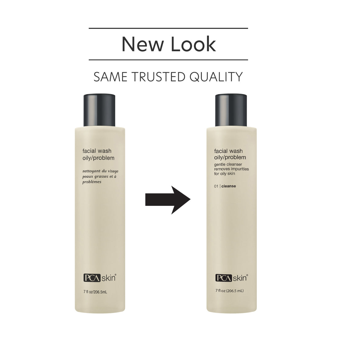 PCA SKIN Facial Wash for Oily-Problem Skin (7 oz.)