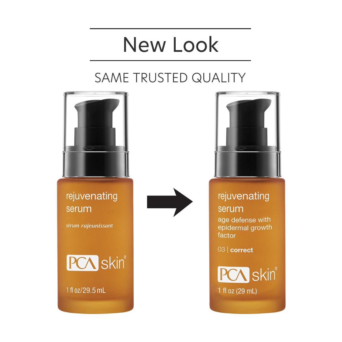 PCA SKIN Rejuvenating Serum (1 oz.)