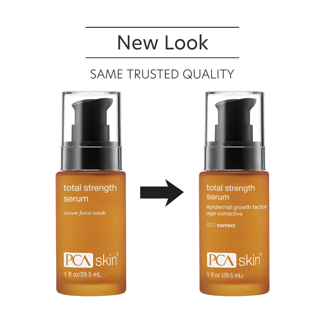 PCA SKIN Total Strength Serum (1 fl. oz.)