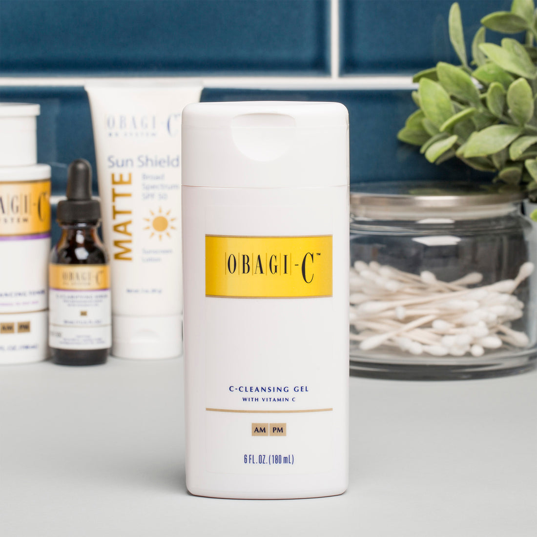 Obagi Medical Obagi-C Rx System C-Cleansing Gel (6 oz.)