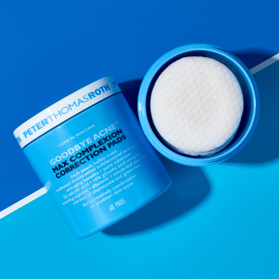 Peter Thomas Roth Max Complexion Correction Pads (60 piece)