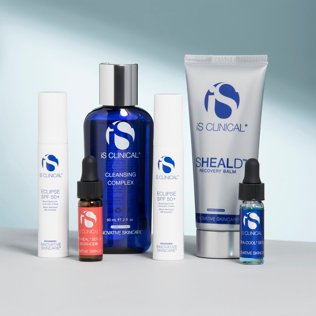 iS Clinical Pure Care Collection (1 kit)