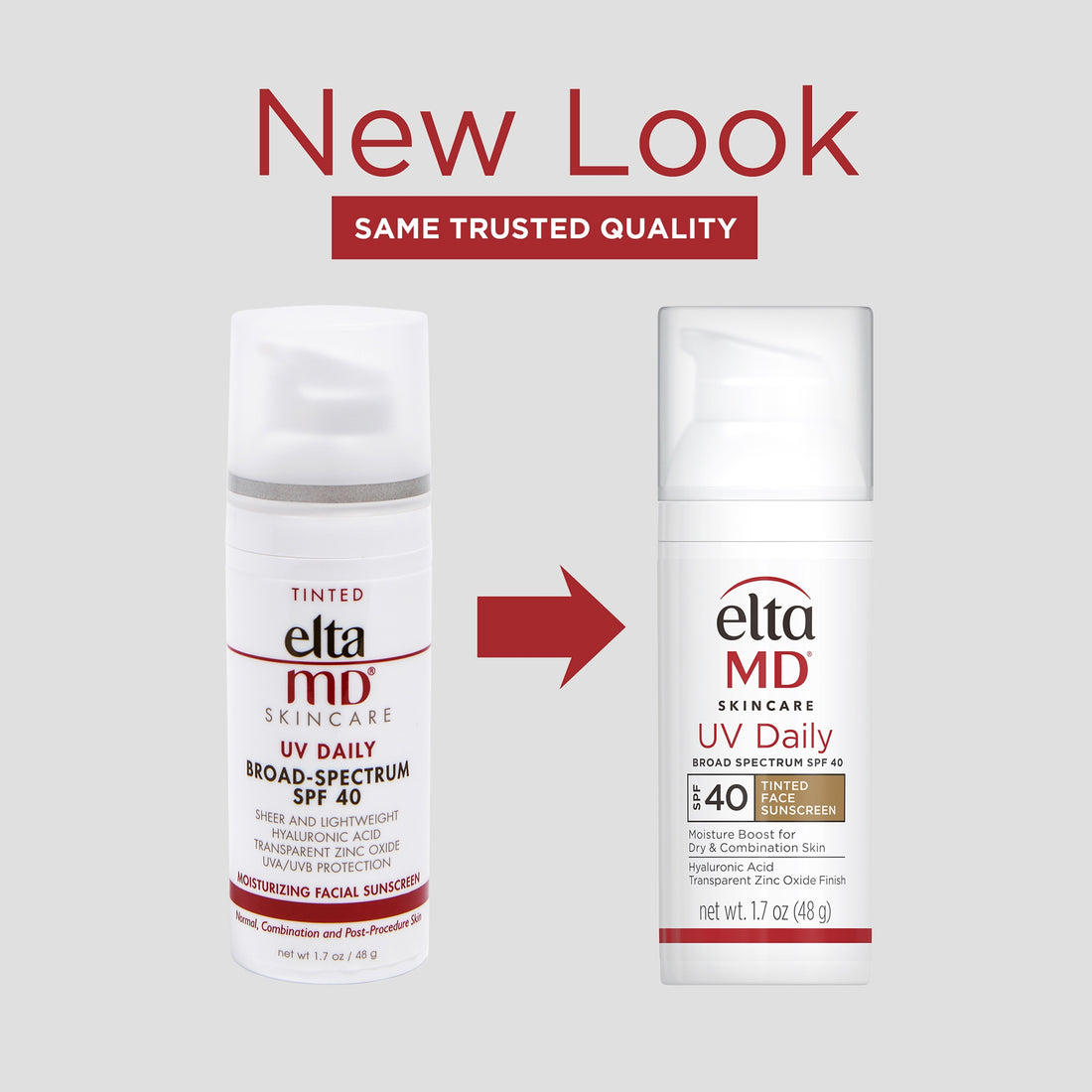 EltaMD UV Daily Broad-Spectrum SPF 40- Tinted (1.7 fl. oz.)