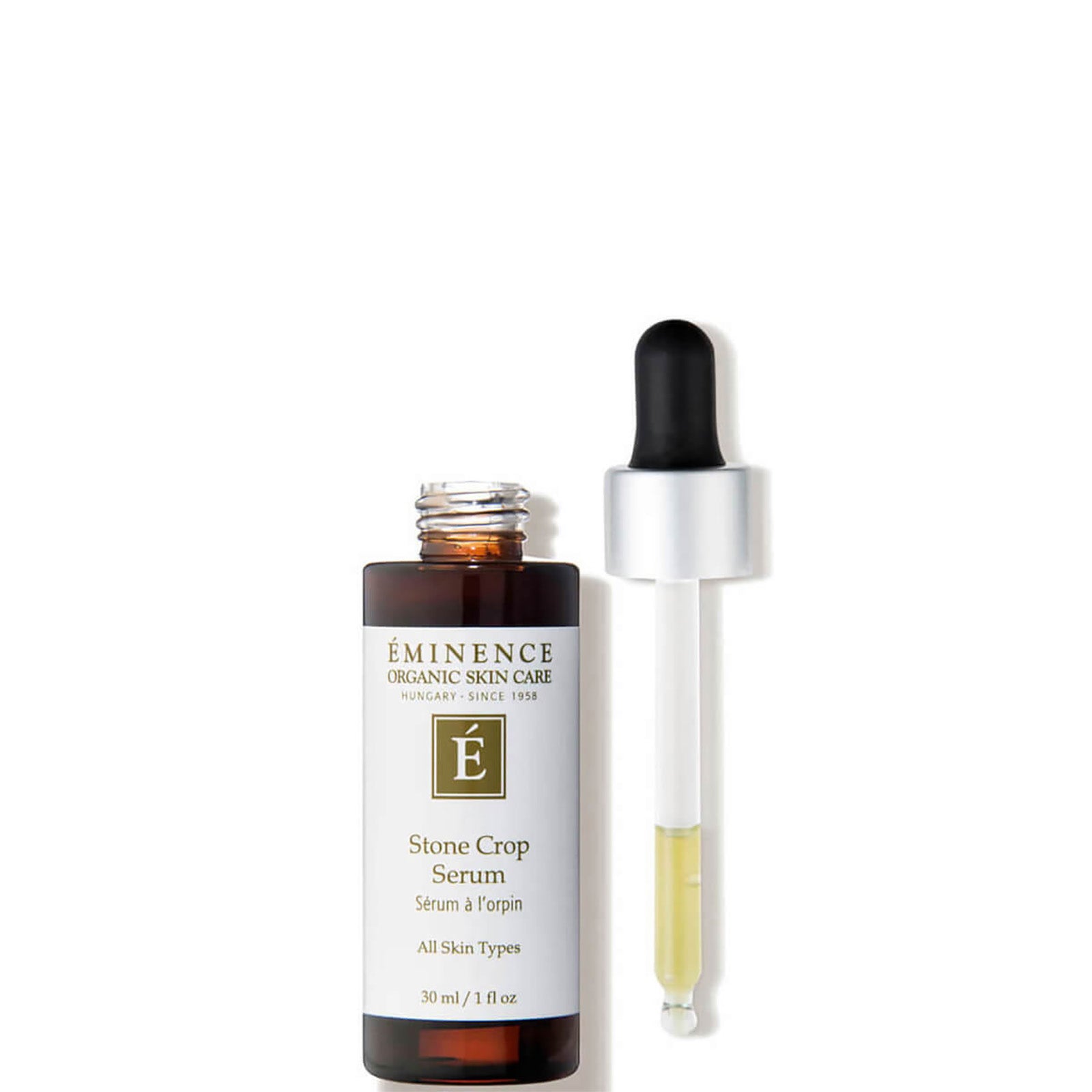 Eminence Organic Skin Care Stone Crop Serum 1 fl. oz