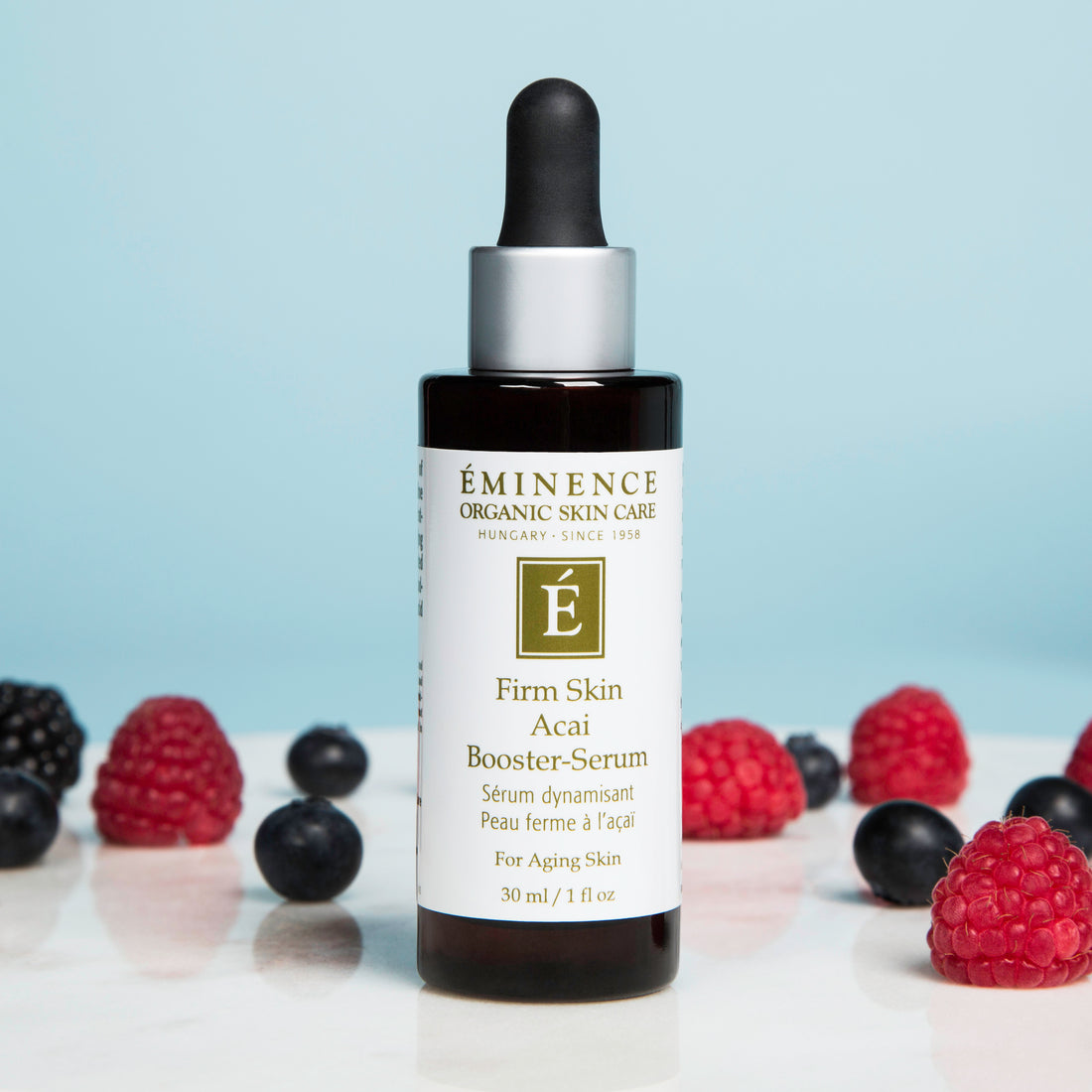 Eminence Organic Skin Care Firm Skin Acai Booster-Serum 1 fl. oz
