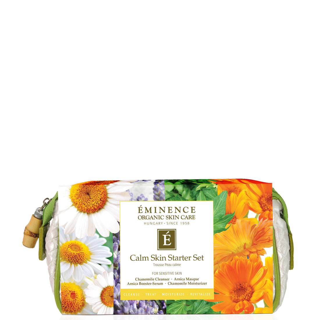 Eminence Organic Skin Care Calm Skin Starter Set