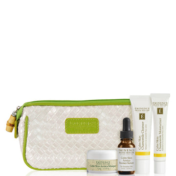 Eminence Organic Skin Care Calm Skin Starter Set