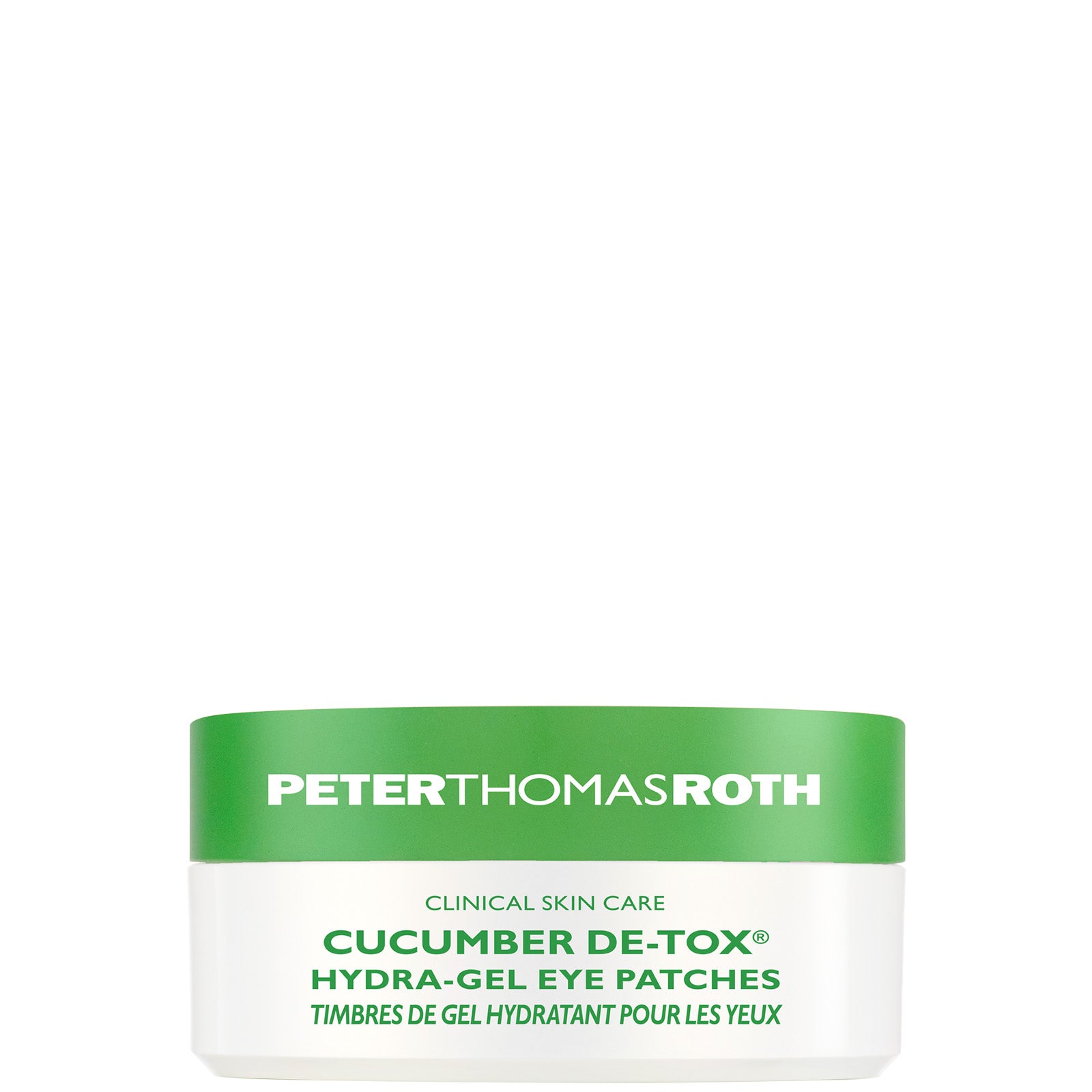 Peter Thomas Roth Cucumber De-Tox Hydra-Gel Eye Patches (60 count)