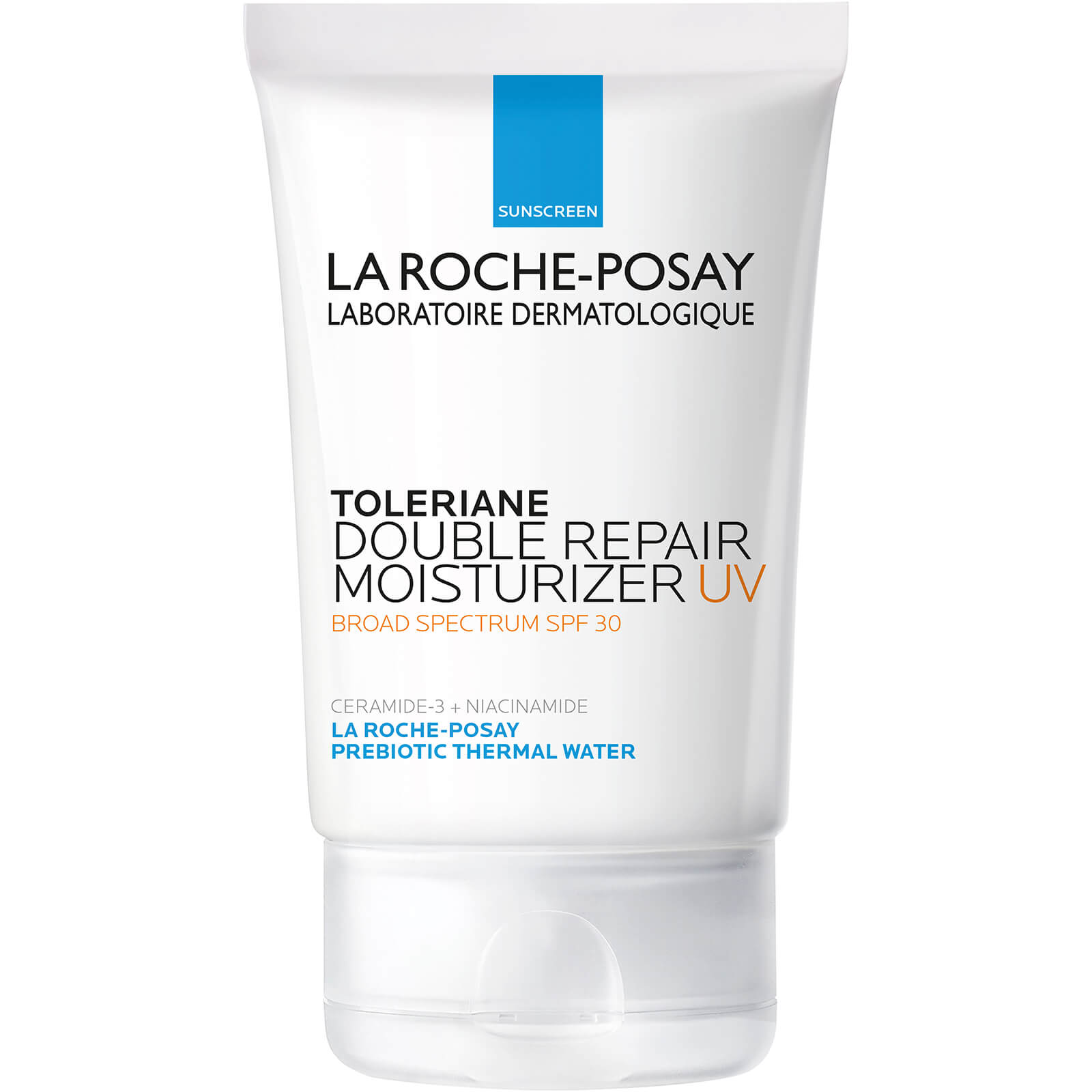 La Roche-Posay Toleriane Double Repair Moisturizer SPF 30 (Various Sizes)