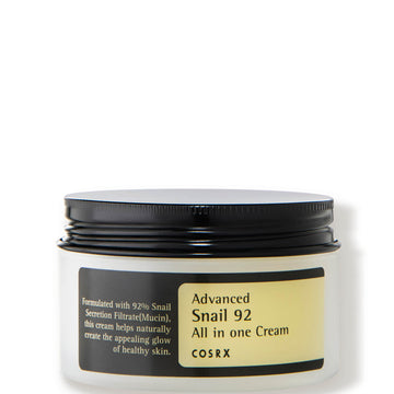 COSRX Advanced Snail 92 All In One Cream (3.38 oz.)