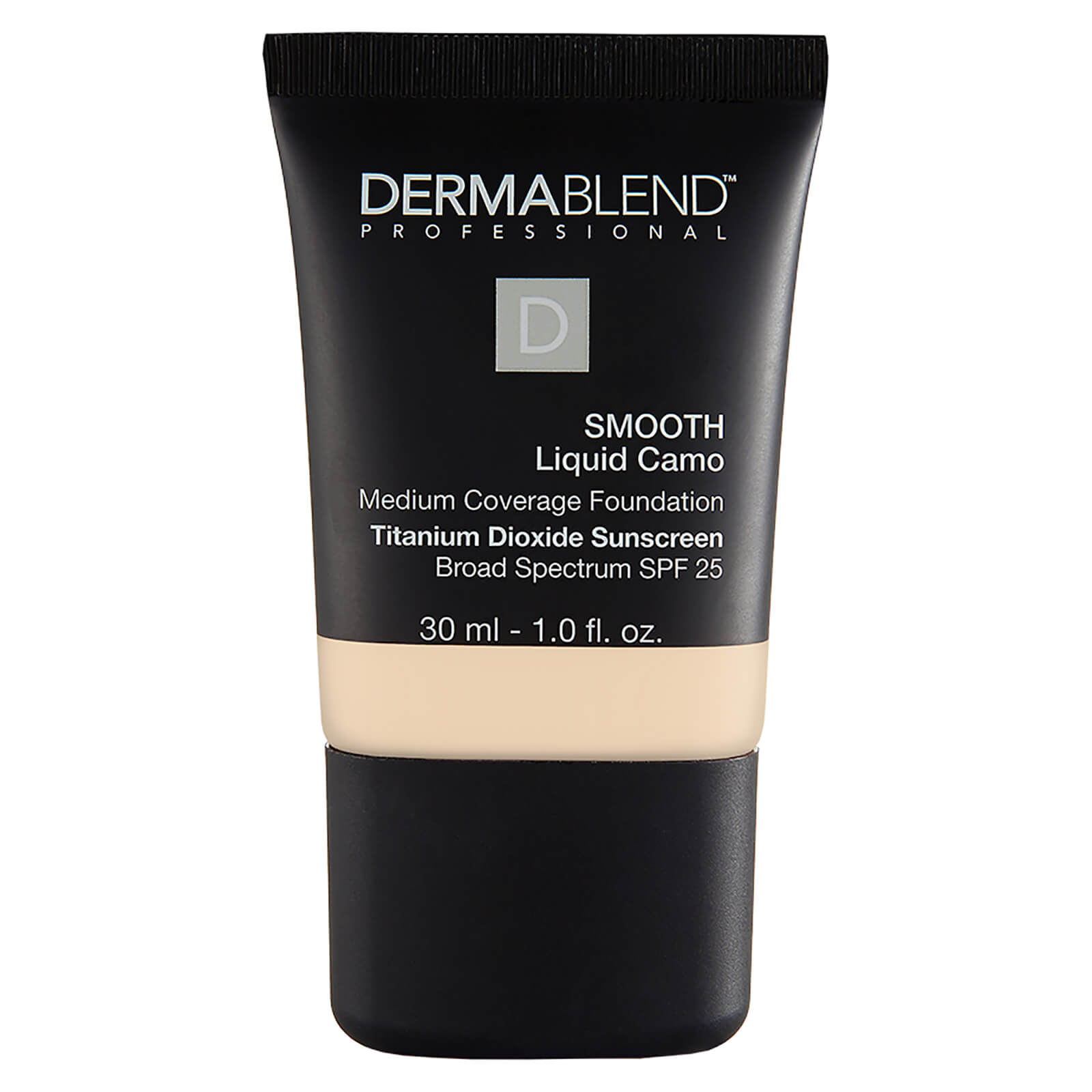 Dermablend Smooth Liquid Foundation with SPF 25 (1 fl. oz.)