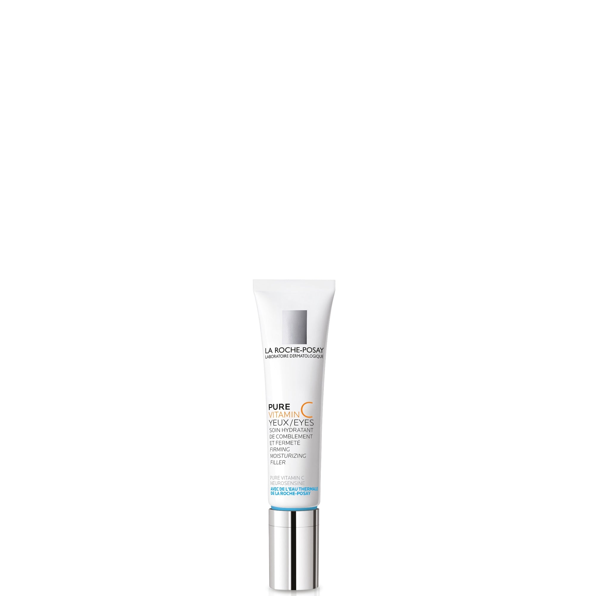 La Roche-Posay Pure Vitamin C Eyes Anti-Wrinkle Firming Moisturizing Filler (0.5 fl. oz.)