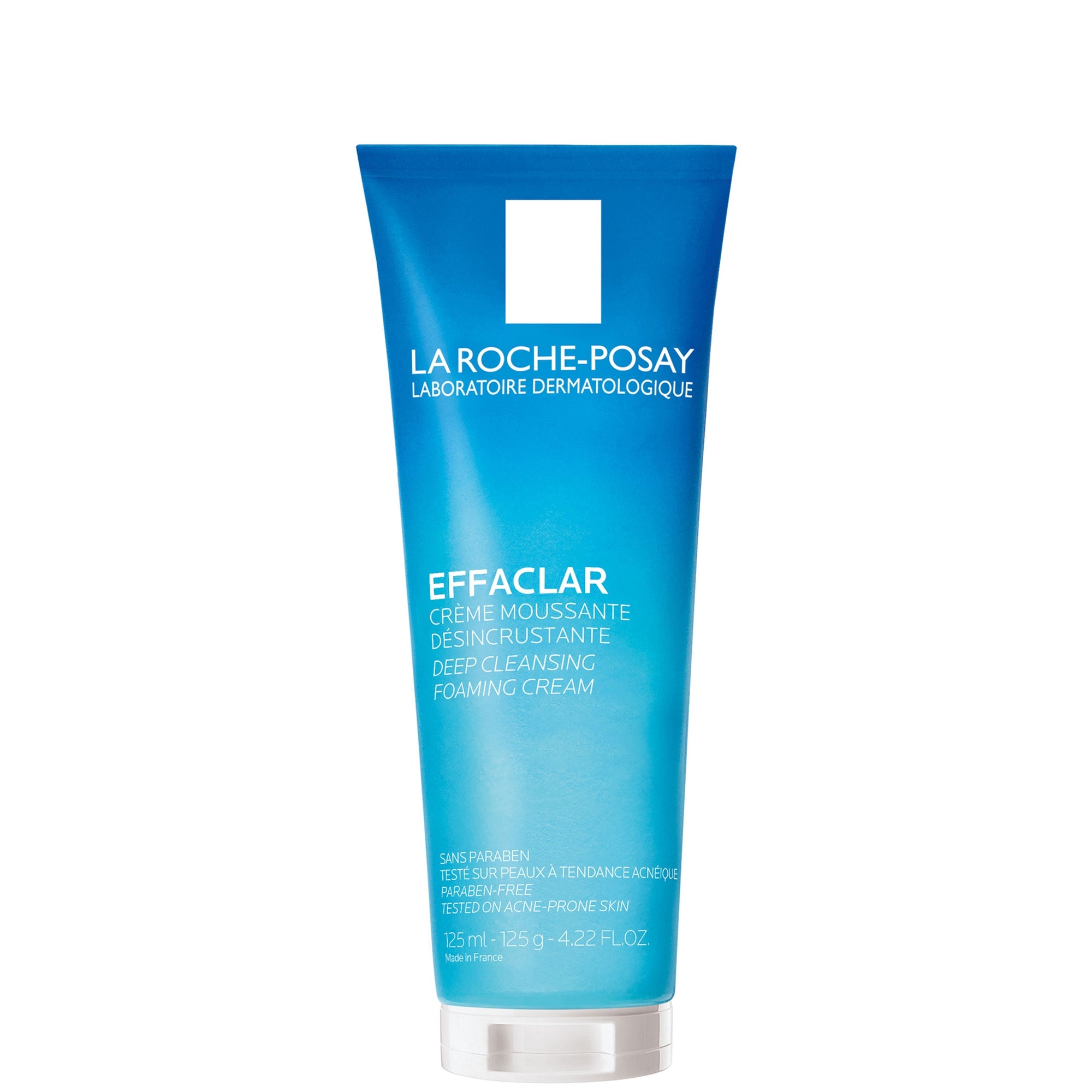 La Roche-Posay Effaclar Deep Cleansing Foaming Cream (4.2 fl. oz.)