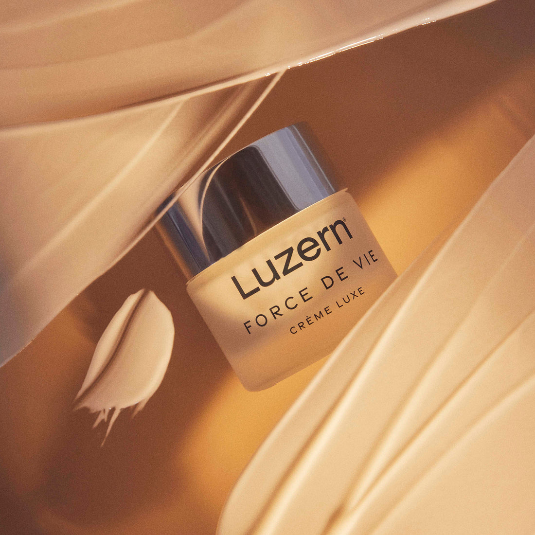 Luzern Force De Vie Pure Oxygen Creme Luxe (2 fl. oz.)