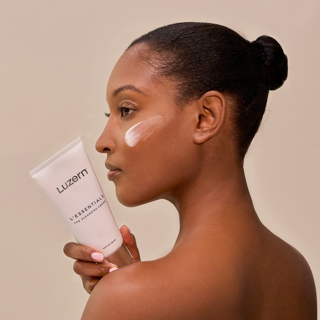 Luzern L'Essentials Pure Cleansing Creme (6 oz.)