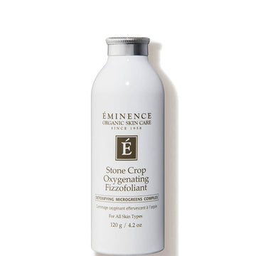 Eminence Organic Skin Care Stone Crop Oxygenating Fizzofoliant