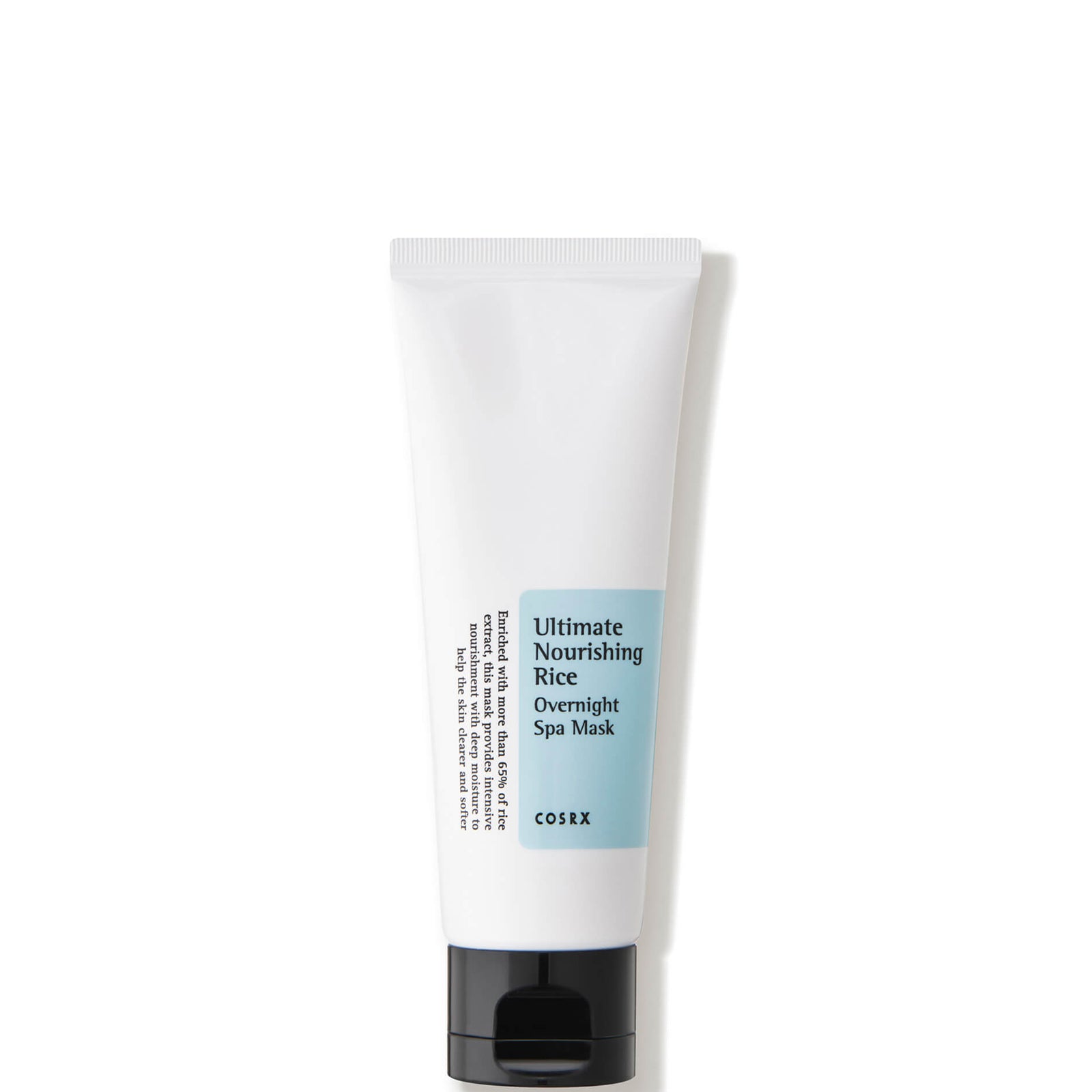 COSRX Ultimate Nourishing Rice Overnight Spa Mask (2.02 fl. oz.)