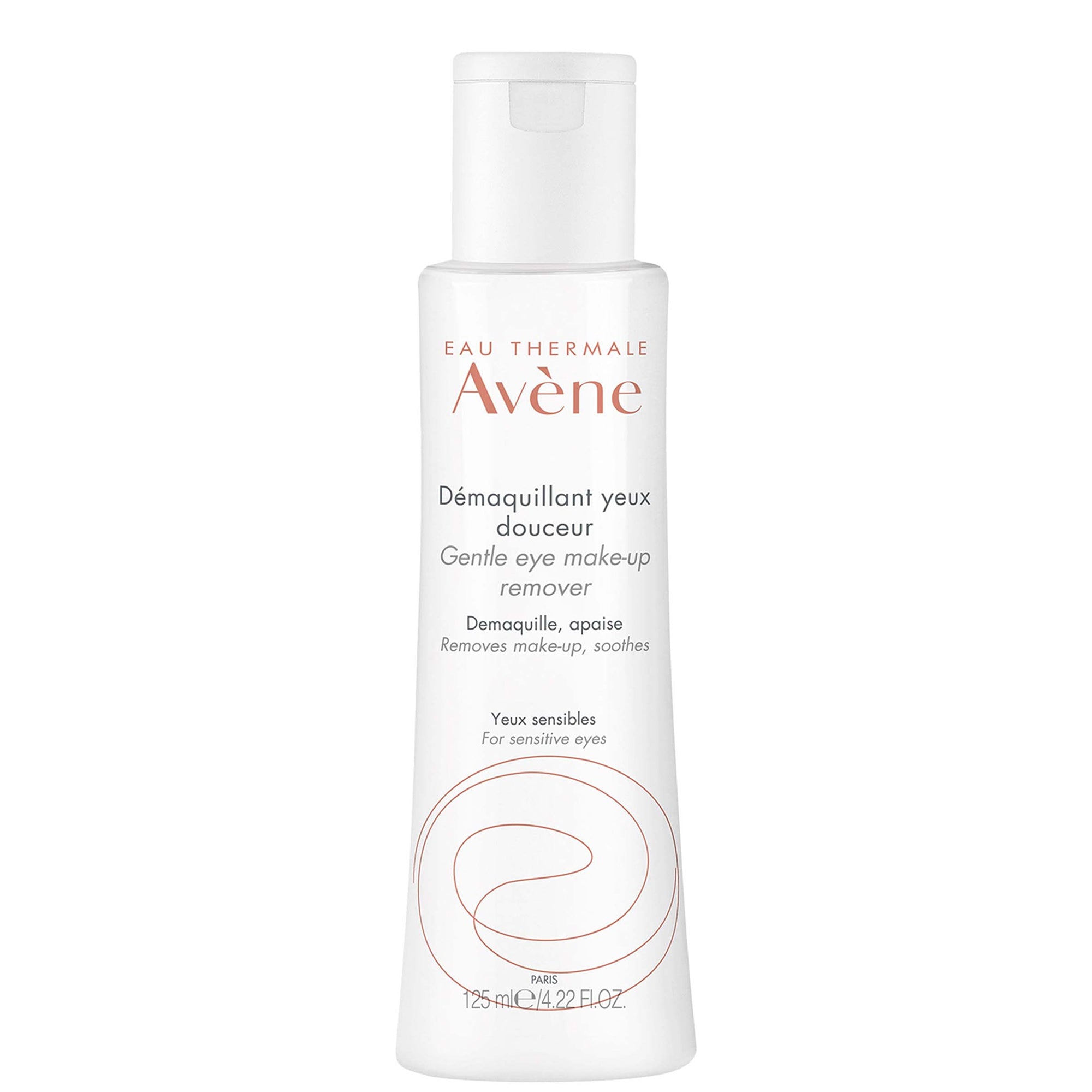 Avène Gentle Eye Make-Up Remover for Sensitive Skin (4.2 oz.)