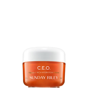 Sunday Riley C.E.O. Vitamin C Rich Hydration Cream (1.7 oz)