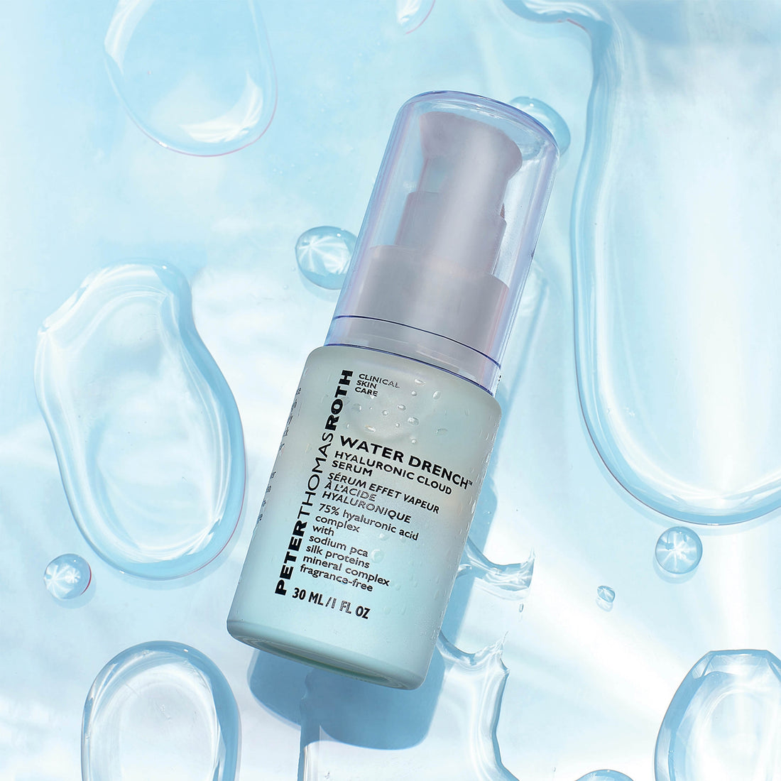 Peter Thomas Roth Water Drench Hyaluronic Cloud Serum (1 oz.)