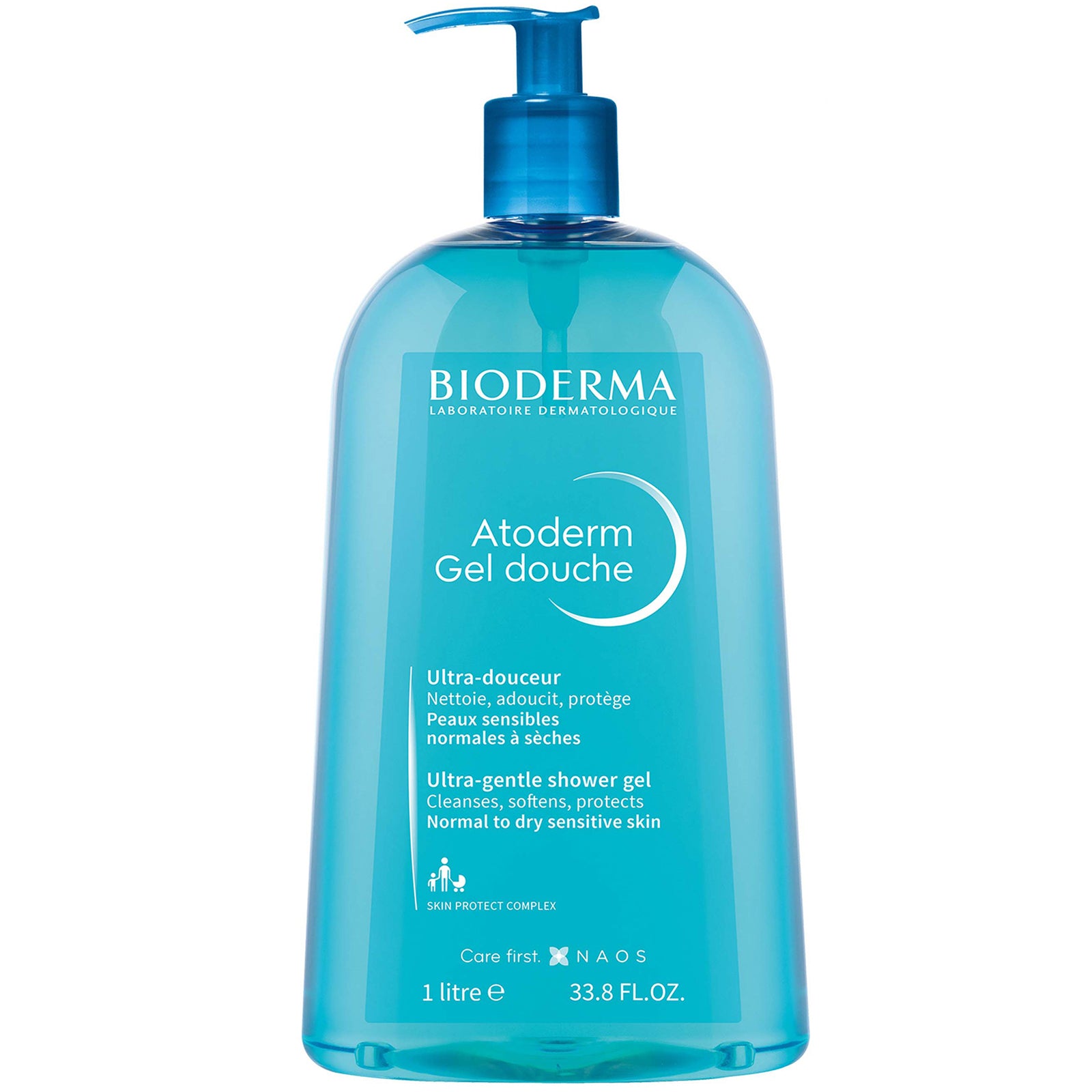 Bioderma Atoderm Shower Gel (33.8 oz.)