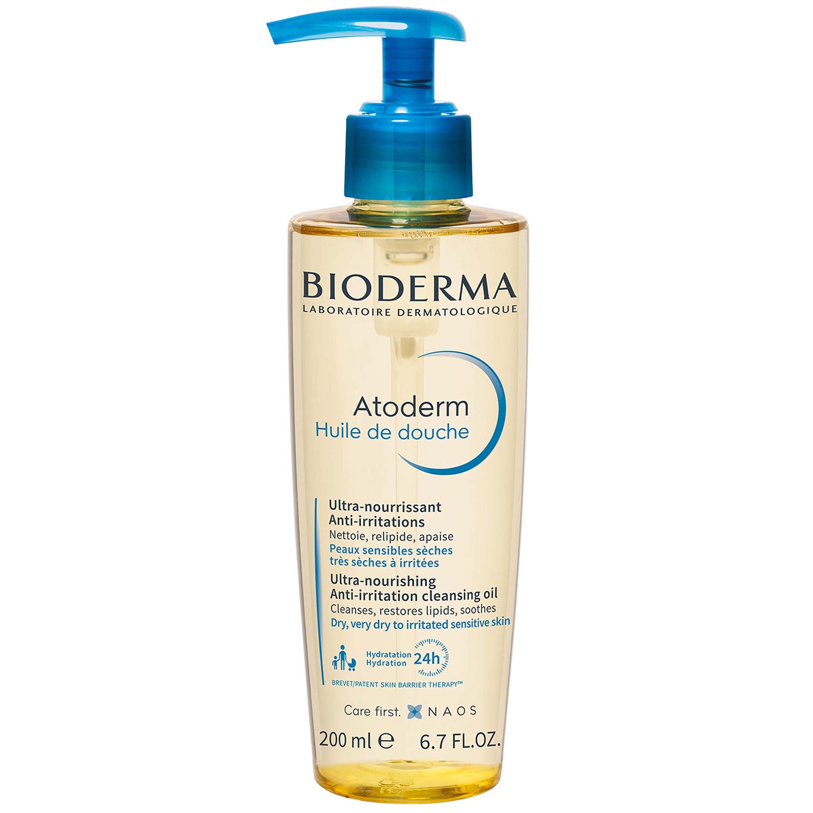Bioderma Atoderm Shower Oil (6.7 oz.)
