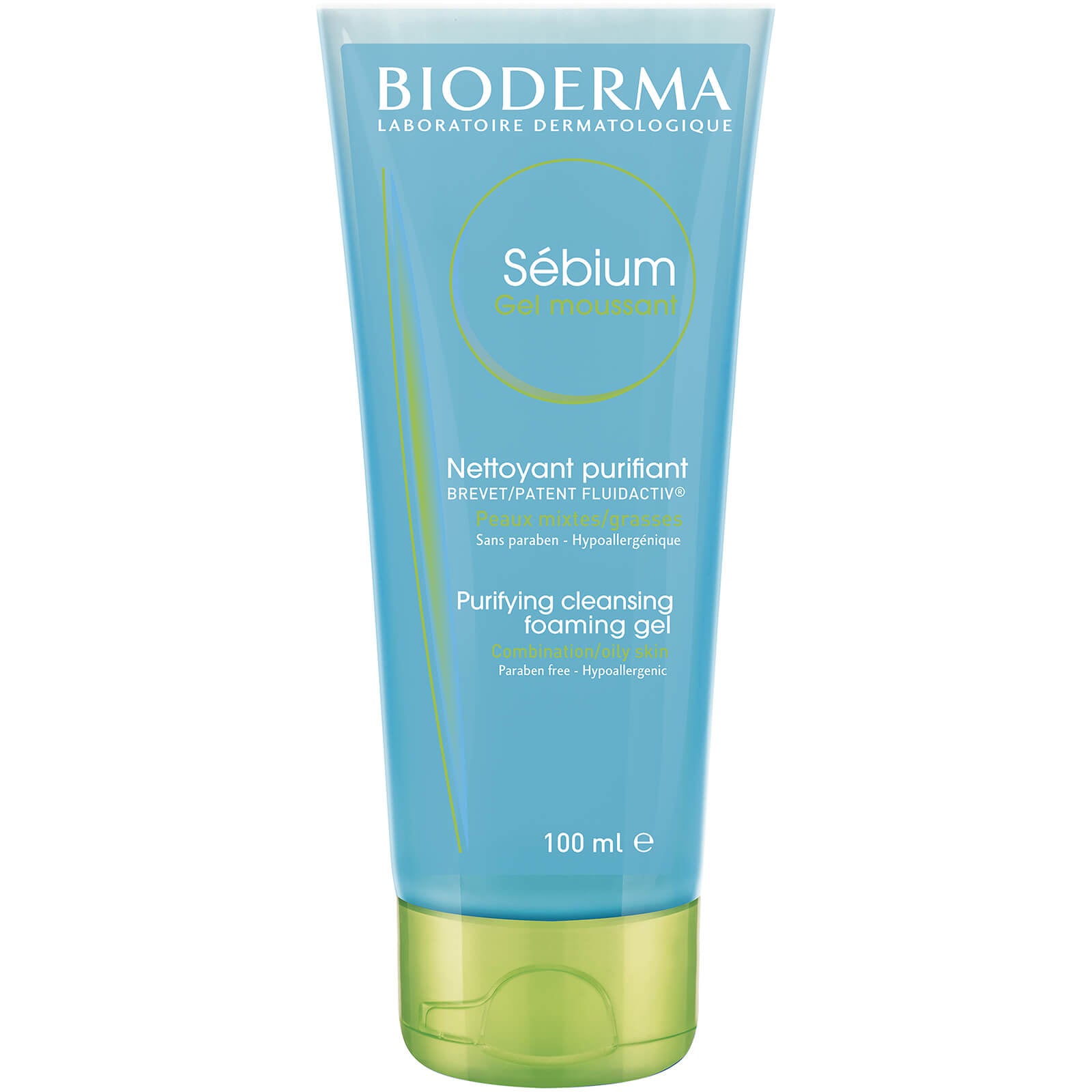 Bioderma Sebium Foaming Gel (3.3 oz.)
