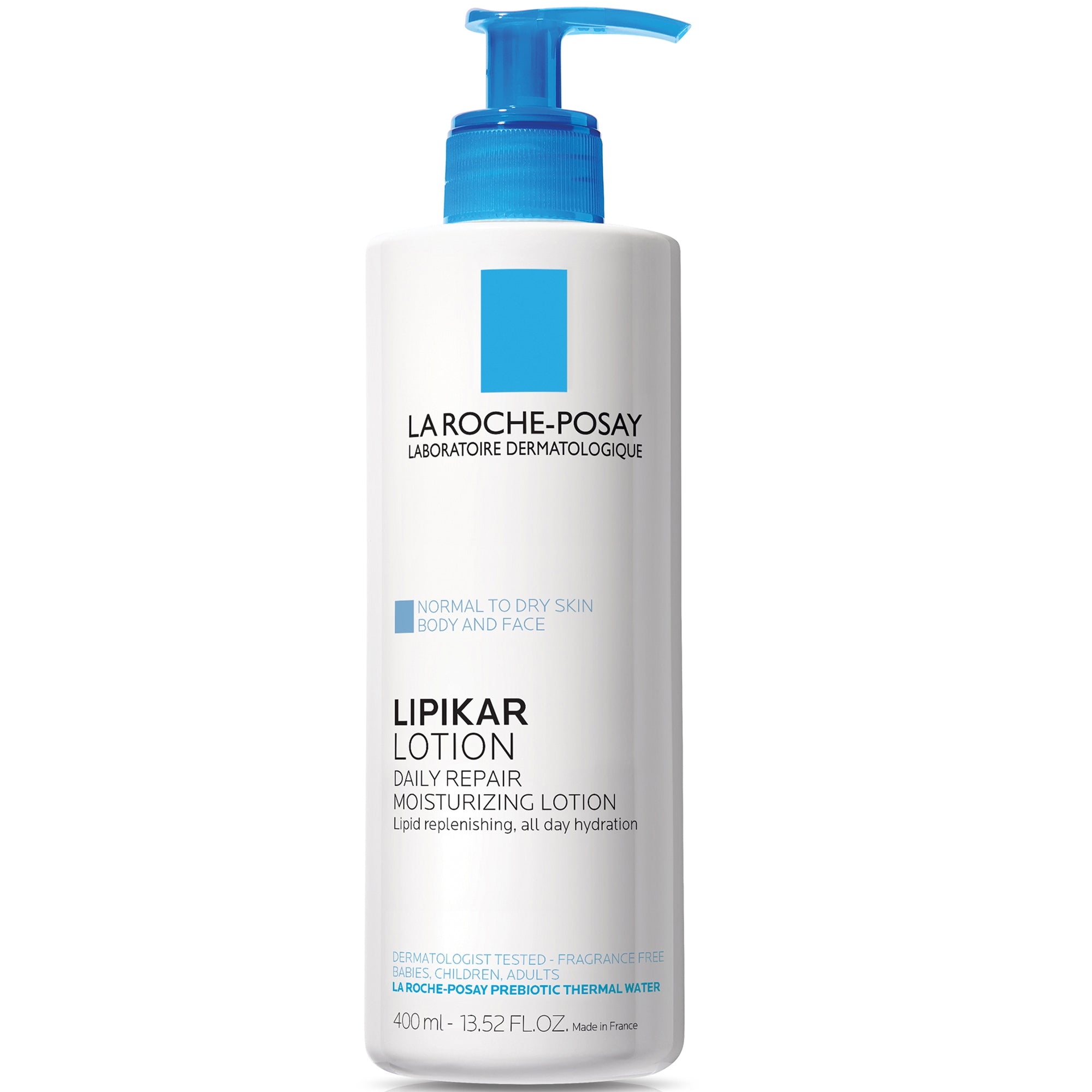 La Roche-Posay Lipikar Daily Moisturizing Lotion (13.52 fl. oz)