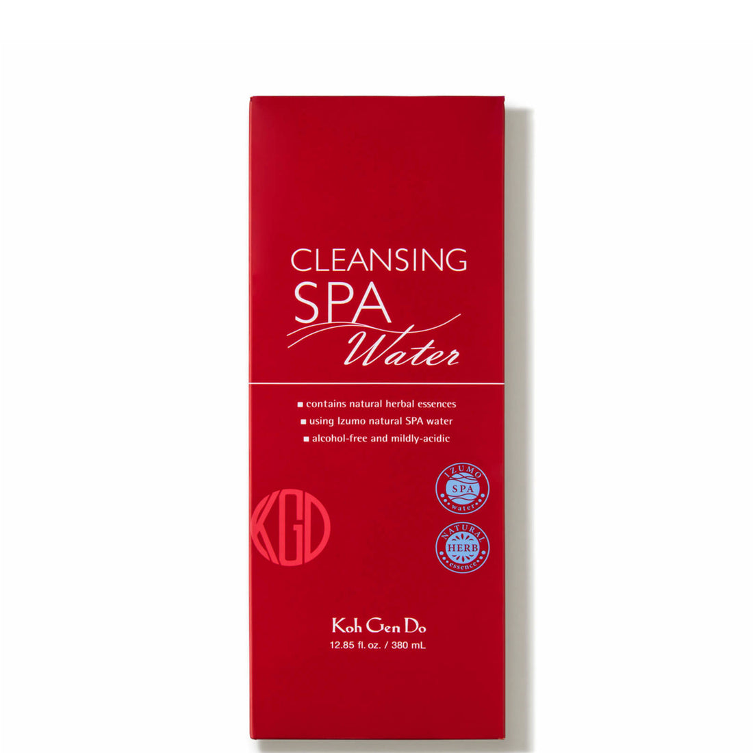 Koh Gen Do Cleansing Spa Water (12.85 fl. oz.)